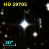 HD  59705