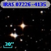 IRAS 07226-4135