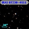 IRAS 07230-4151
