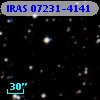 IRAS 07231-4141