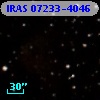 IRAS 07233-4046