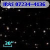 IRAS 07234-4136