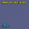 IRAS 07241-4247