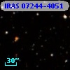 IRAS 07244-4051