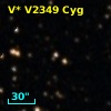 V* V2349 Cyg