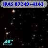 IRAS 07249-4143