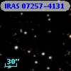 IRAS 07257-4131