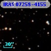 IRAS 07258-4155