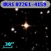IRAS 07261-4159