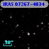 IRAS 07267-4034