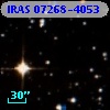 IRAS 07268-4053