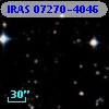 IRAS 07270-4046