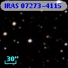 IRAS 07273-4115