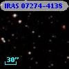 IRAS 07274-4138