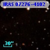 IRAS 07276-4102