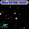 IRAS 07280-4137