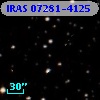 IRAS 07281-4125