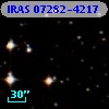 IRAS 07282-4217