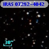 IRAS 07282-4042