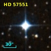 HD  57551