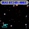 IRAS 07249-4007