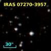 IRAS 07270-3957