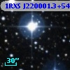 1RXS J220001.3+540608