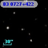 B3 0727+422