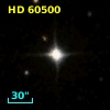 HD  60500