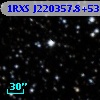 1RXS J220357.8+532642