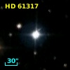 HD  61317