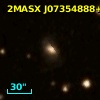 2MASX J07354888+4019382