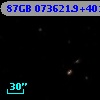 87GB 073621.9+401714