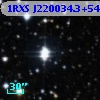 1RXS J220034.3+541026