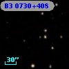 B3 0730+408