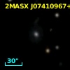 2MASX J07410967+4059563
