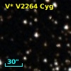 V* V2264 Cyg