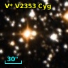 V* V2353 Cyg