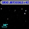 1RXS J073156.5+422805