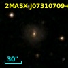 2MASX J07310709+4125399