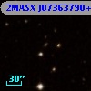 2MASX J07363790+3945505