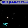 SDSS J074022.37+411741.9