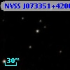 NVSS J073351+420647