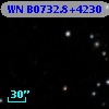WN B0732.8+4230