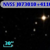 NVSS J073010+411605