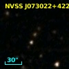 NVSS J073022+422641