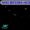 NVSS J073204+412621