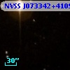NVSS J073342+410911