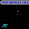 NVSS J073511+411306