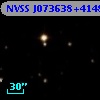 NVSS J073638+414804